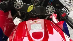 Honda CBR 600 RR (2005 - 06) 