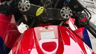 Honda CBR 600 RR (2005 - 06)