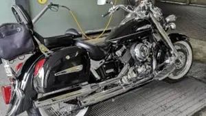 Yamaha XVS 650 Drag Star A Classic (1998 - 06) 