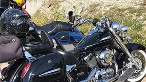 Yamaha XVS 650 Drag Star A Classic (1998 - 06)  (4)