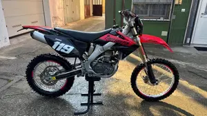 Honda CRF 250R (2007) 