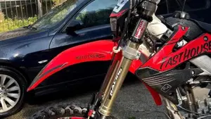 Honda CRF 250R (2007)  (5)