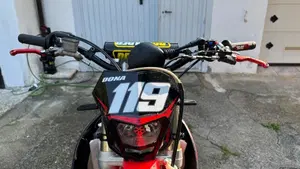 Honda CRF 250R (2007)  (7)