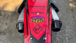 Honda CRF 250R (2007)  (9)
