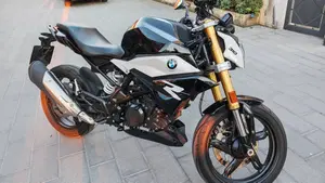 Bmw G 310 R (2021 - 25)  (4)