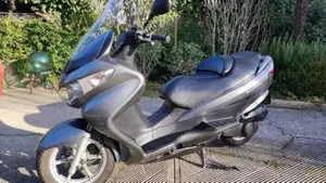 Suzuki Burgman UH 200 (2006 - 12) 