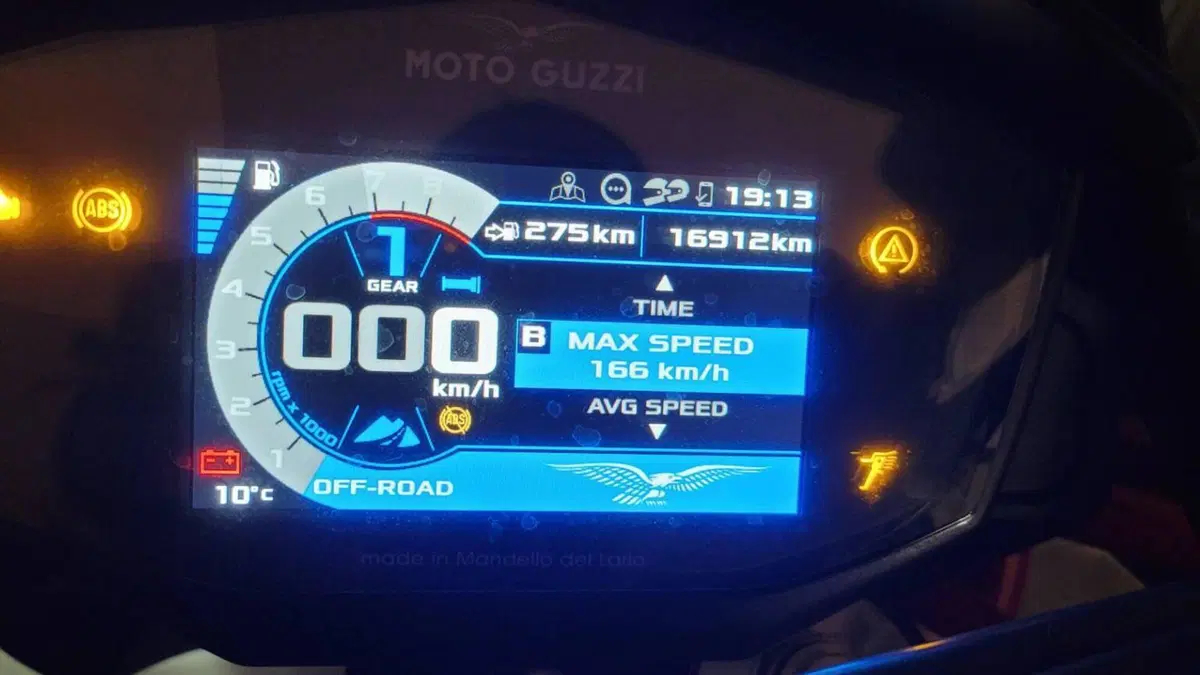 Moto Guzzi V85 TT Evocative Graphics (2021 - 23)  (2)