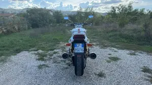 Yamaha XJR 1300 (2006 - 14)  (4)