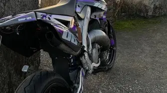 Tm Moto EN 125 (2013) usata