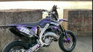 Tm Moto EN 125 (2013)  (2)