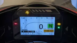 Honda CBR 1000 RR Fireblade (2017 - 19)  (6)