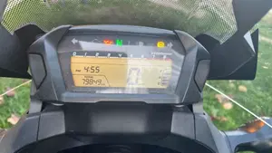 Honda NC700X ABS (2012 - 13)  (3)