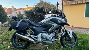 Honda NC700X ABS (2012 - 13)  (8)