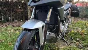 Honda NC700X ABS (2012 - 13)  (6)