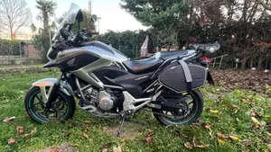 Honda NC700X ABS (2012 - 13)  (2)