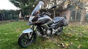 Honda NC700X ABS (2012 - 13)  (7)