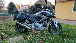 Honda NC700X ABS (2012 - 13) 