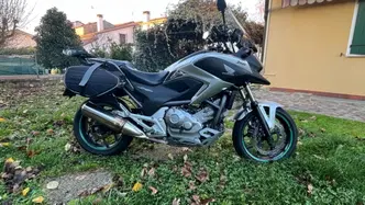 Honda NC700X ABS (2012 - 13) usata