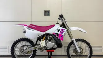 Yamaha Yz epoca