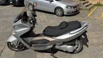 Kymco Xciting 250i (2007 - 08) usata