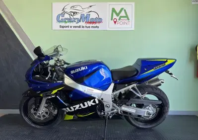 Suzuki GSX R 600 (2001 - 03) - Annuncio 9979306