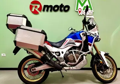 Honda Africa Twin CRF 1000L Adventure Sports (2018 - 19) - Annuncio 9982505