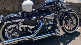 Harley-Davidson 883 R (2008 - 16) - XL 883R usata
