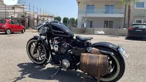 Harley-Davidson 883 R (2008 - 16) - XL 883R  (3)