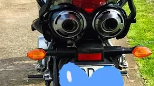Yamaha FZ6 Fazer (2004 - 07)  (2)