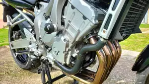 Yamaha FZ6 Fazer (2004 - 07)  (6)