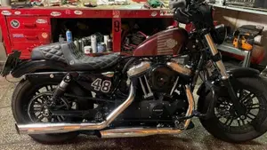 Harley-Davidson 1200 Forty-Eight (2016 - 20) 