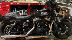 Harley-Davidson 1200 Forty-Eight (2016 - 20)  (2)