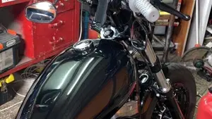 Harley-Davidson 1200 Forty-Eight (2016 - 20)  (5)
