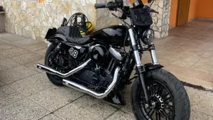 Harley-Davidson 1200 Forty-Eight (2016 - 20)  (6)