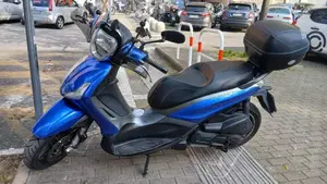 Piaggio Beverly 300 i.e. ABS-ASR (2016 - 20) 