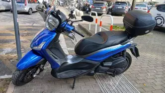 Piaggio Beverly 300 i.e. ABS-ASR (2016 - 20) usata