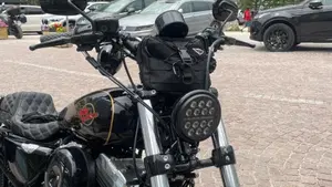 Harley-Davidson 1200 Forty-Eight (2016 - 20)  (8)