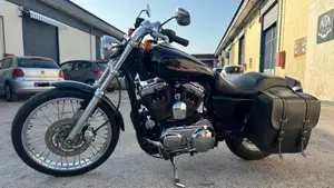 Harley-Davidson 1200 Custom (2004 - 06) - XL 1200C  (2)