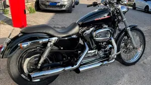 Harley-Davidson 1200 Custom (2004 - 06) - XL 1200C  (3)