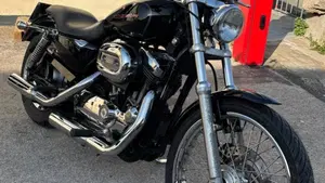 Harley-Davidson 1200 Custom (2004 - 06) - XL 1200C  (4)