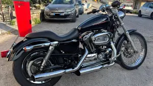 Harley-Davidson 1200 Custom (2004 - 06) - XL 1200C  (8)