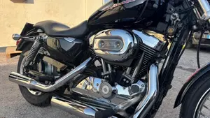 Harley-Davidson 1200 Custom (2004 - 06) - XL 1200C  (9)