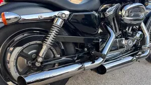 Harley-Davidson 1200 Custom (2004 - 06) - XL 1200C  (10)