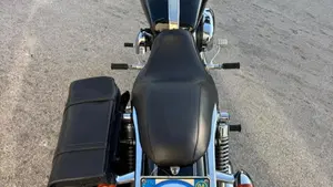 Harley-Davidson 1200 Custom (2004 - 06) - XL 1200C  (11)