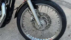 Harley-Davidson 1200 Custom (2004 - 06) - XL 1200C  (12)