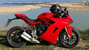 Ducati SuperSport 939 S (2017 - 20) 