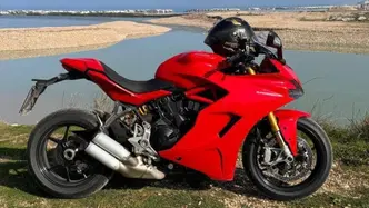Ducati SuperSport 939 S (2017 - 20) usata