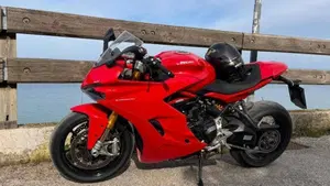 Ducati SuperSport 939 S (2017 - 20)  (4)