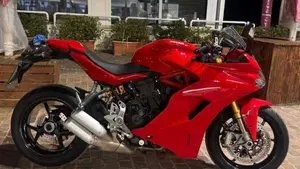 Ducati SuperSport 939 S (2017 - 20)  (5)