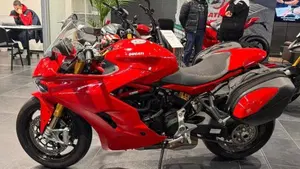 Ducati SuperSport 939 S (2017 - 20)  (6)